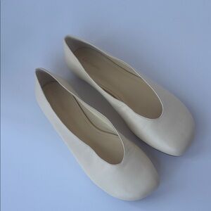 Reformation Brenna Ballet Flat